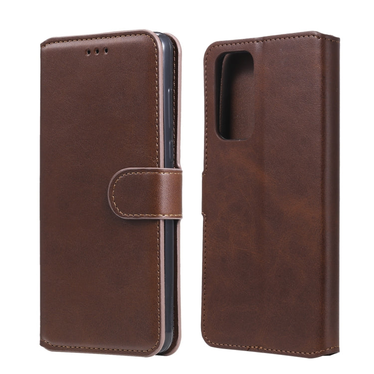 Classic Calf Texture PU + TPU Horizontal Flip Leather Case, with Holder & Card Slots & Wallet, For Samsung Galaxy A42 5G, For Samsung Galaxy M01, For Samsung Galaxy M31s, For Samsung Galaxy M51 Side-mounted Fingerprint, For Samsung Galaxy S20 FE       ...