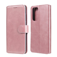 Load image into Gallery viewer, Classic Calf Texture PU + TPU Horizontal Flip Leather Case, with Holder &amp; Card Slots &amp; Wallet, For Samsung Galaxy A42 5G, For Samsung Galaxy M01, For Samsung Galaxy M31s, For Samsung Galaxy M51 Side-mounted Fingerprint, For Samsung Galaxy S20 FE       ...