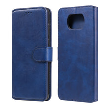 Load image into Gallery viewer, Classic Calf Texture PU + TPU Horizontal Flip Leather Case, with Holder &amp; Card Slots &amp; Wallet, For Samsung Galaxy A42 5G, For Samsung Galaxy M01, For Samsung Galaxy M31s, For Samsung Galaxy M51 Side-mounted Fingerprint, For Samsung Galaxy S20 FE       ...