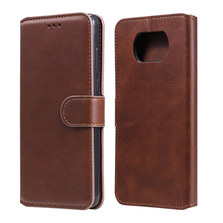 Classic Calf Texture PU + TPU Horizontal Flip Leather Case, with Holder & Card Slots & Wallet, For Samsung Galaxy A42 5G, For Samsung Galaxy M01, For Samsung Galaxy M31s, For Samsung Galaxy M51 Side-mounted Fingerprint, For Samsung Galaxy S20 FE       ...