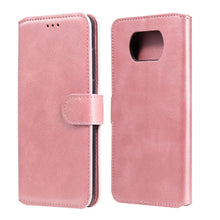 Load image into Gallery viewer, Classic Calf Texture PU + TPU Horizontal Flip Leather Case, with Holder &amp; Card Slots &amp; Wallet, For Samsung Galaxy A42 5G, For Samsung Galaxy M01, For Samsung Galaxy M31s, For Samsung Galaxy M51 Side-mounted Fingerprint, For Samsung Galaxy S20 FE       ...