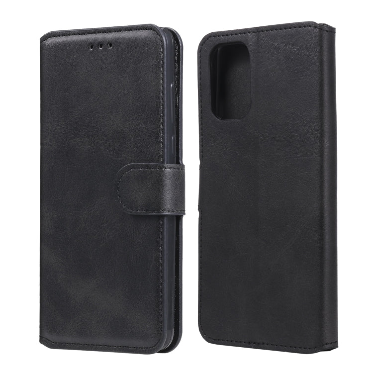 Classic Calf Texture PU + TPU Horizontal Flip Leather Case, with Holder & Card Slots & Wallet, For Samsung Galaxy A42 5G, For Samsung Galaxy M01, For Samsung Galaxy M31s, For Samsung Galaxy M51 Side-mounted Fingerprint, For Samsung Galaxy S20 FE       ...