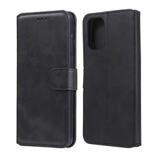 Load image into Gallery viewer, Classic Calf Texture PU + TPU Horizontal Flip Leather Case, with Holder &amp; Card Slots &amp; Wallet, For Samsung Galaxy A42 5G, For Samsung Galaxy M01, For Samsung Galaxy M31s, For Samsung Galaxy M51 Side-mounted Fingerprint, For Samsung Galaxy S20 FE       ...