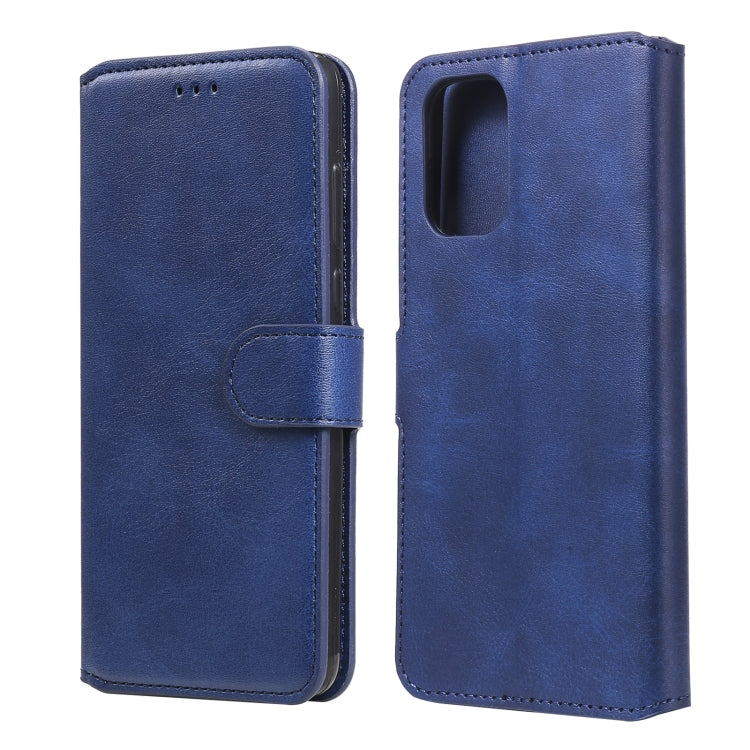 Classic Calf Texture PU + TPU Horizontal Flip Leather Case, with Holder & Card Slots & Wallet, For Samsung Galaxy A42 5G, For Samsung Galaxy M01, For Samsung Galaxy M31s, For Samsung Galaxy M51 Side-mounted Fingerprint, For Samsung Galaxy S20 FE       ...