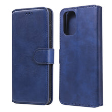 Load image into Gallery viewer, Classic Calf Texture PU + TPU Horizontal Flip Leather Case, with Holder &amp; Card Slots &amp; Wallet, For Samsung Galaxy A42 5G, For Samsung Galaxy M01, For Samsung Galaxy M31s, For Samsung Galaxy M51 Side-mounted Fingerprint, For Samsung Galaxy S20 FE       ...