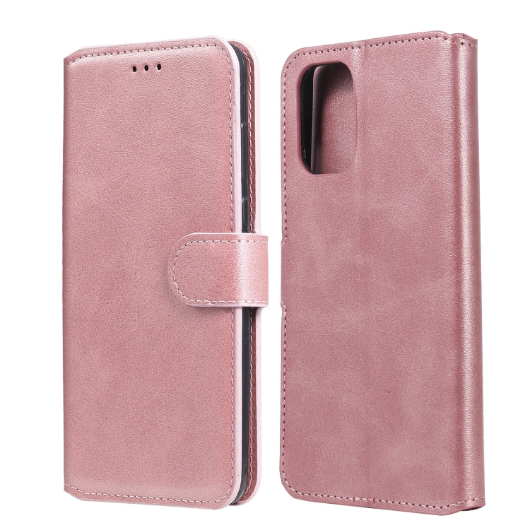 Classic Calf Texture PU + TPU Horizontal Flip Leather Case, with Holder & Card Slots & Wallet, For Samsung Galaxy A42 5G, For Samsung Galaxy M01, For Samsung Galaxy M31s, For Samsung Galaxy M51 Side-mounted Fingerprint, For Samsung Galaxy S20 FE       ...