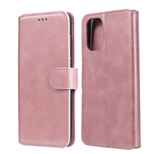 Load image into Gallery viewer, Classic Calf Texture PU + TPU Horizontal Flip Leather Case, with Holder &amp; Card Slots &amp; Wallet, For Samsung Galaxy A42 5G, For Samsung Galaxy M01, For Samsung Galaxy M31s, For Samsung Galaxy M51 Side-mounted Fingerprint, For Samsung Galaxy S20 FE       ...