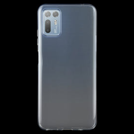 0.75mm Ultra-thin Transparent TPU Soft Protective Case, For HTC Desire 21+, For Huawei Y9a, For OnePlus 9, For OnePlus 9 Pro, For Xiaomi Poco M3, For Xiaomi Redmi Note 9 4G, For Xiaomi Redmi Note 9 5G