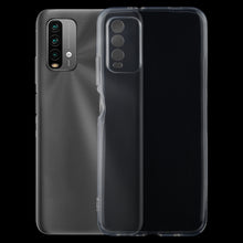 Load image into Gallery viewer, 0.75mm Ultra-thin Transparent TPU Soft Protective Case, For HTC Desire 21+, For Huawei Y9a, For OnePlus 9, For OnePlus 9 Pro, For Xiaomi Poco M3, For Xiaomi Redmi Note 9 4G, For Xiaomi Redmi Note 9 5G