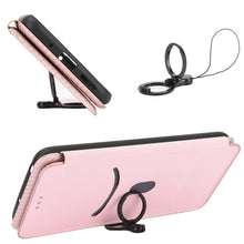 Load image into Gallery viewer, Carbon Fiber Texture Magnetic Horizontal Flip TPU + PC + PU Leather Case with Card Slot, For Xiaomi Poco M3, For Samsung Galaxy A02s, For Xiaomi Redmi Note 9 5G, For Xiaomi Redmi Note 9 4G