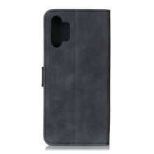 Load image into Gallery viewer, KHAZNEH Retro Texture PU + TPU Horizontal Flip Leather Case with Holder &amp; Card Slots &amp; Wallet, For Samsung Galaxy A32 5G, For Xiaomi Poco M3
