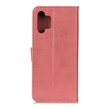 Load image into Gallery viewer, KHAZNEH Cowhide Texture Horizontal Flip Leather Case with Holder &amp; Card Slots &amp; Wallet, For Samsung Galaxy A32 5G, For Xiaomi Poco M3