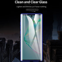 Load image into Gallery viewer, Magnetic Metal Frame Double-sided Tempered Glass Case, For Samsung Galaxy Note10, For Samsung Galaxy Note10+