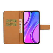 Load image into Gallery viewer, Ethnic Style Embossed Pattern Horizontal Flip Leather Case with Holder &amp; Card Slots &amp; Wallet &amp; Lanyard, For Xiaomi Redmi 9, For Xiaomi Redmi 9A, For Xiaomi Redmi 9C, For Xiaomi Redmi Note 9, For Xiaomi Redmi Note 9 Pro, For Xiaomi Mi 10 5G