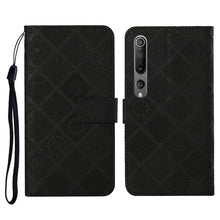 Load image into Gallery viewer, Ethnic Style Embossed Pattern Horizontal Flip Leather Case with Holder &amp; Card Slots &amp; Wallet &amp; Lanyard, For Xiaomi Redmi 9, For Xiaomi Redmi 9A, For Xiaomi Redmi 9C, For Xiaomi Redmi Note 9, For Xiaomi Redmi Note 9 Pro, For Xiaomi Mi 10 5G