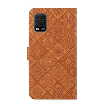 Load image into Gallery viewer, Ethnic Style Embossed Pattern Horizontal Flip Leather Case with Holder &amp; Card Slots &amp; Wallet &amp; Lanyard, For Xiaomi Mi 10 Lite 5G, For Xiaomi Mi 10T 5G, For Xiaomi Mi 10T Lite 5G, For Xiaomi Mi Note 10 Lite, For Xiaomi Mi Note 10 / 10 Pro