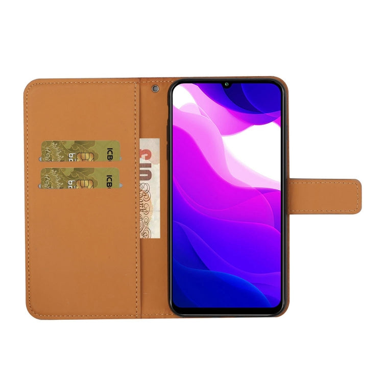 Ethnic Style Embossed Pattern Horizontal Flip Leather Case with Holder & Card Slots & Wallet & Lanyard, For Xiaomi Mi 10 Lite 5G, For Xiaomi Mi 10T 5G, For Xiaomi Mi 10T Lite 5G, For Xiaomi Mi Note 10 Lite, For Xiaomi Mi Note 10 / 10 Pro