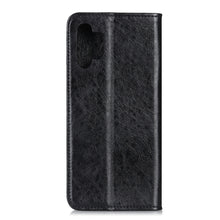 Load image into Gallery viewer, Magnetic Crazy Horse Texture Horizontal Flip Leather Case with Holder &amp; Card Slots &amp; Wallet, For Samsung Galaxy A32 5G, For Xiaomi Poco M3