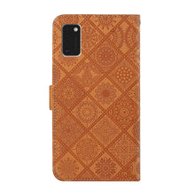 Load image into Gallery viewer, Ethnic Style Embossed Pattern Horizontal Flip Leather Case with Holder &amp; Card Slots &amp; Wallet &amp; Lanyard, For Samsung Galaxy A41, For Samsung Galaxy A42 5G, For Samsung Galaxy A50, For Samsung Galaxy A51, For Samsung Galaxy A70, For Samsung Galaxy A71