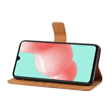Load image into Gallery viewer, Ethnic Style Embossed Pattern Horizontal Flip Leather Case with Holder &amp; Card Slots &amp; Wallet &amp; Lanyard, For Samsung Galaxy A41, For Samsung Galaxy A42 5G, For Samsung Galaxy A50, For Samsung Galaxy A51, For Samsung Galaxy A70, For Samsung Galaxy A71