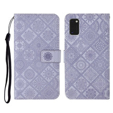 Load image into Gallery viewer, Ethnic Style Embossed Pattern Horizontal Flip Leather Case with Holder &amp; Card Slots &amp; Wallet &amp; Lanyard, For Samsung Galaxy A41, For Samsung Galaxy A42 5G, For Samsung Galaxy A50, For Samsung Galaxy A51, For Samsung Galaxy A70, For Samsung Galaxy A71