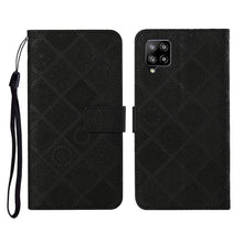 Load image into Gallery viewer, Ethnic Style Embossed Pattern Horizontal Flip Leather Case with Holder &amp; Card Slots &amp; Wallet &amp; Lanyard, For Samsung Galaxy A41, For Samsung Galaxy A42 5G, For Samsung Galaxy A50, For Samsung Galaxy A51, For Samsung Galaxy A70, For Samsung Galaxy A71