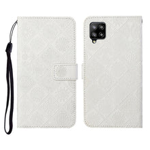 Load image into Gallery viewer, Ethnic Style Embossed Pattern Horizontal Flip Leather Case with Holder &amp; Card Slots &amp; Wallet &amp; Lanyard, For Samsung Galaxy A41, For Samsung Galaxy A42 5G, For Samsung Galaxy A50, For Samsung Galaxy A51, For Samsung Galaxy A70, For Samsung Galaxy A71