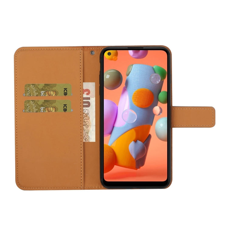 Ethnic Style Embossed Pattern Horizontal Flip Leather Case with Holder & Card Slots & Wallet & Lanyard, For Samsung Galaxy M11, For Samsung Galaxy Note20, For Samsung Galaxy Note20 Ultra, For Samsung Galaxy S10, For Samsung Galaxy S10+                 ...