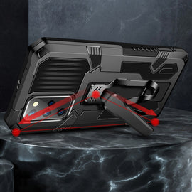 Machine Armor Warrior Shockproof PC + TPU Protective Case, For Samsung Galaxy M51, For vivo Y20, For Samsung Galaxy S21 5G, For Samsung Galaxy S21+ 5G, For Samsung Galaxy S21 Ultra 5G, For Samsung Galaxy A42 5G, For Xiaomi Poco M3                      ...