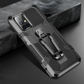 Machine Armor Warrior Shockproof PC + TPU Protective Case, For Samsung Galaxy M51, For vivo Y20, For Samsung Galaxy S21 5G, For Samsung Galaxy S21+ 5G, For Samsung Galaxy S21 Ultra 5G, For Samsung Galaxy A42 5G, For Xiaomi Poco M3                      ...