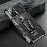 Machine Armor Warrior Shockproof PC + TPU Protective Case, For Samsung Galaxy M51, For vivo Y20, For Samsung Galaxy S21 5G, For Samsung Galaxy S21+ 5G, For Samsung Galaxy S21 Ultra 5G, For Samsung Galaxy A42 5G, For Xiaomi Poco M3                      ...