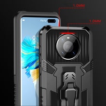 Load image into Gallery viewer, Machine Armor Warrior Shockproof PC + TPU Protective Case, For Huawei Mate 40, For Huawei Mate 40 Pro, For Huawei P smart 2021 / Y7a
