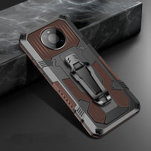 Load image into Gallery viewer, Machine Armor Warrior Shockproof PC + TPU Protective Case, For Huawei Mate 40, For Huawei Mate 40 Pro, For Huawei P smart 2021 / Y7a
