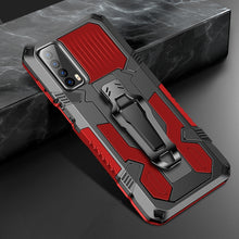 Load image into Gallery viewer, Machine Armor Warrior Shockproof PC + TPU Protective Case, For Huawei Mate 40, For Huawei Mate 40 Pro, For Huawei P smart 2021 / Y7a