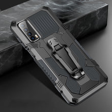 Load image into Gallery viewer, Machine Armor Warrior Shockproof PC + TPU Protective Case, For Huawei Mate 40, For Huawei Mate 40 Pro, For Huawei P smart 2021 / Y7a
