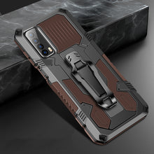 Load image into Gallery viewer, Machine Armor Warrior Shockproof PC + TPU Protective Case, For Huawei Mate 40, For Huawei Mate 40 Pro, For Huawei P smart 2021 / Y7a