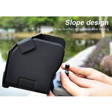 Load image into Gallery viewer, STARTRC 1108859 Dedicated Foldable Remote Control Magnetic Sunshade Anti-reflective Plate for DJI Mini 2 / Mavic Air 2, For DJI Mini 2 / Mavic Air 2