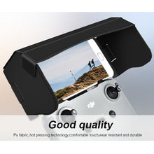 Load image into Gallery viewer, STARTRC 1108859 Dedicated Foldable Remote Control Magnetic Sunshade Anti-reflective Plate for DJI Mini 2 / Mavic Air 2, For DJI Mini 2 / Mavic Air 2