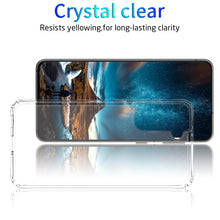 Load image into Gallery viewer, Shockproof Thickening Acrylic Protective Case, For Samsung Galaxy S21 5G, For Samsung Galaxy S21+ 5G, For Samsung Galaxy S21 Ultra 5G