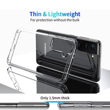Load image into Gallery viewer, Shockproof Thickening Acrylic Protective Case, For Samsung Galaxy S21 5G, For Samsung Galaxy S21+ 5G, For Samsung Galaxy S21 Ultra 5G