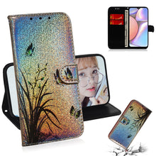 Load image into Gallery viewer, Colored Drawing Pattern Colorful Magnetic Buckle Horizontal Flip PU Leather Case with Holder &amp; Card Slots &amp; Wallet &amp; Lanyard