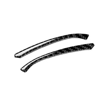 Load image into Gallery viewer, Car Carbon Fiber Dashboard Decorative Strip for Nissan 370Z Z34 2009-, Left and Right Drive Universal, Dashboard