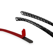 Load image into Gallery viewer, Car Carbon Fiber Dashboard Decorative Strip for Nissan 370Z Z34 2009-, Left and Right Drive Universal, Dashboard