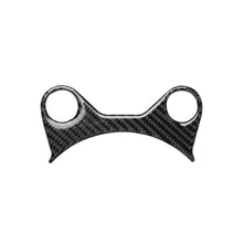 Load image into Gallery viewer, Car Carbon Fiber Half Gear Position Console Panel Decorative Sticker for Nissan 370Z Z34 2009-, Left and Right Drive Universal, Half Gear Position Console Panel