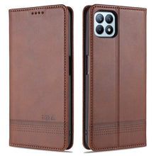 Load image into Gallery viewer, AZNS Magnetic Calf Texture Horizontal Flip Leather Case with Card Slots &amp; Holder &amp; Wallet, For OPPO A72 5G, For OPPO Reno3 Pro, For OPPO Reno4 / Reno4 Pro, For Samsung Galaxy S30 Plus