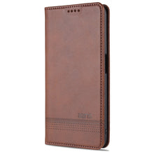 Load image into Gallery viewer, AZNS Magnetic Calf Texture Horizontal Flip Leather Case with Card Slots &amp; Holder &amp; Wallet, For OPPO A72 5G, For OPPO Reno3 Pro, For OPPO Reno4 / Reno4 Pro, For Samsung Galaxy S30 Plus