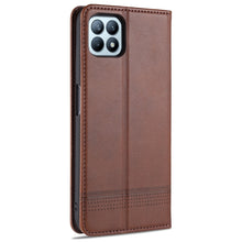 Load image into Gallery viewer, AZNS Magnetic Calf Texture Horizontal Flip Leather Case with Card Slots &amp; Holder &amp; Wallet, For OPPO A72 5G, For OPPO Reno3 Pro, For OPPO Reno4 / Reno4 Pro, For Samsung Galaxy S30 Plus