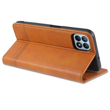 Load image into Gallery viewer, AZNS Magnetic Calf Texture Horizontal Flip Leather Case with Card Slots &amp; Holder &amp; Wallet, For OPPO A72 5G, For OPPO Reno3 Pro, For OPPO Reno4 / Reno4 Pro, For Samsung Galaxy S30 Plus