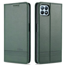 Load image into Gallery viewer, AZNS Magnetic Calf Texture Horizontal Flip Leather Case with Card Slots &amp; Holder &amp; Wallet, For OPPO A72 5G, For OPPO Reno3 Pro, For OPPO Reno4 / Reno4 Pro, For Samsung Galaxy S30 Plus