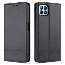 Load image into Gallery viewer, AZNS Magnetic Calf Texture Horizontal Flip Leather Case with Card Slots &amp; Holder &amp; Wallet, For OPPO A72 5G, For OPPO Reno3 Pro, For OPPO Reno4 / Reno4 Pro, For Samsung Galaxy S30 Plus
